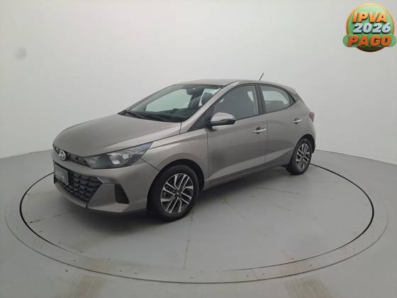 HYUNDAI HB20 1.0 12V FLEX LIMITED PLUS MANUAL